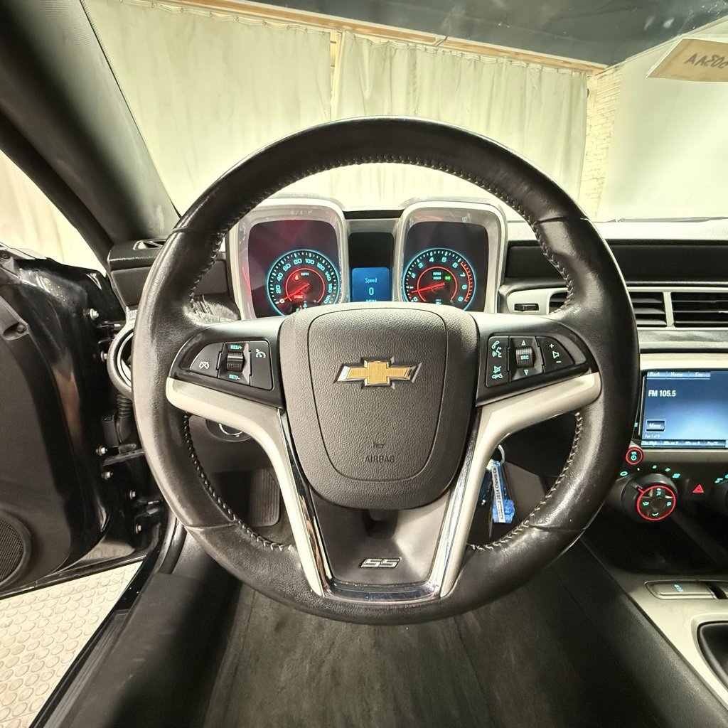 Used 2014 Chevrolet Camaro SS w/ RS Package image 25