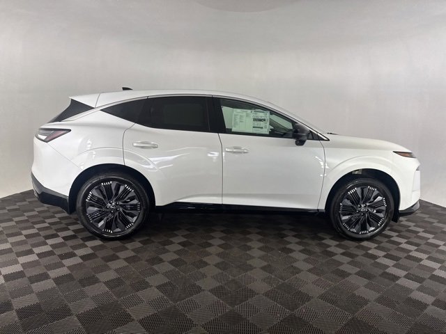 New 2026 Nissan Murano Platinum image 4