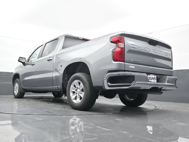 Used 2026 Chevrolet Silverado 1500 LT AWD/4WD image 51