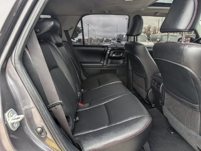 Used 2015 Toyota 4Runner Trail Premium AWD/4WD image 32