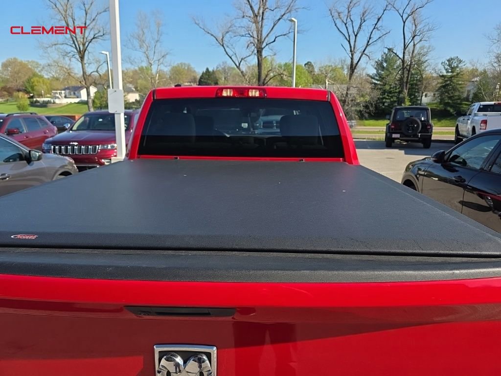 Used 2019 RAM 1500 Tradesman w/ Tradesman SXT Package image 7