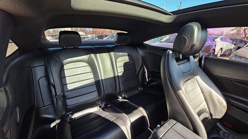 Used 2018 Mercedes-Benz C 300 Coupe image 12