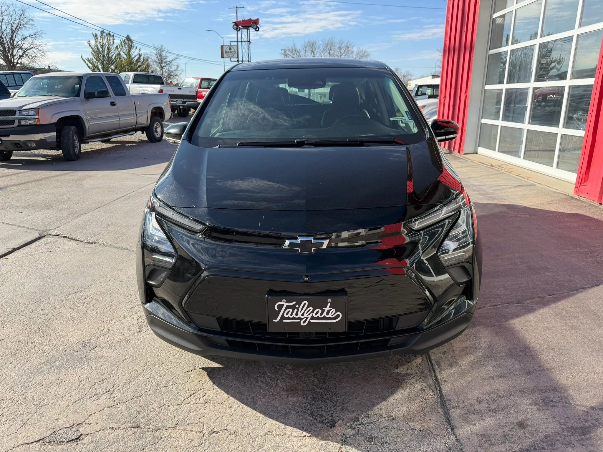 Used 2023 Chevrolet Bolt LT image 3