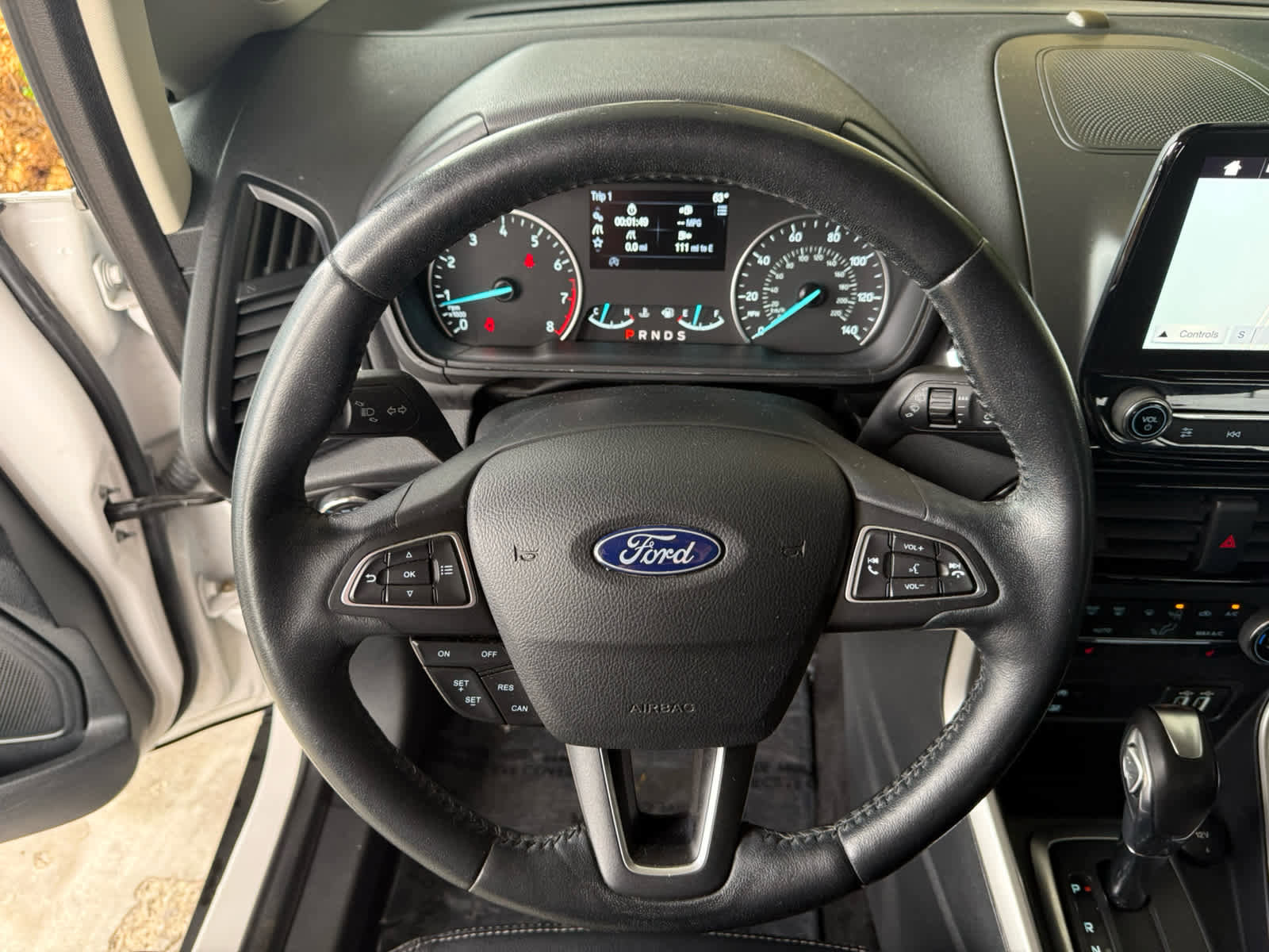 Used 2018 Ford EcoSport Titanium AWD/4WD image 2