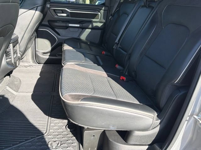 Used 2023 RAM 1500 Laramie AWD/4WD image 17