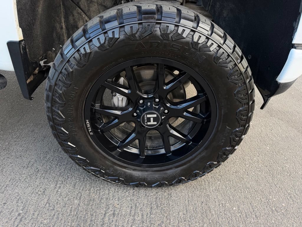 Used 2019 Chevrolet Silverado 1500 RST w/ All-Star Edition AWD/4WD image 9