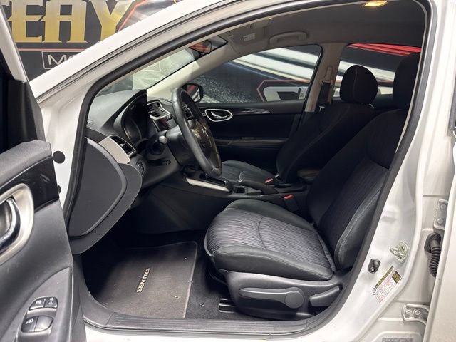 Used 2019 Nissan Sentra SV FWD image 3