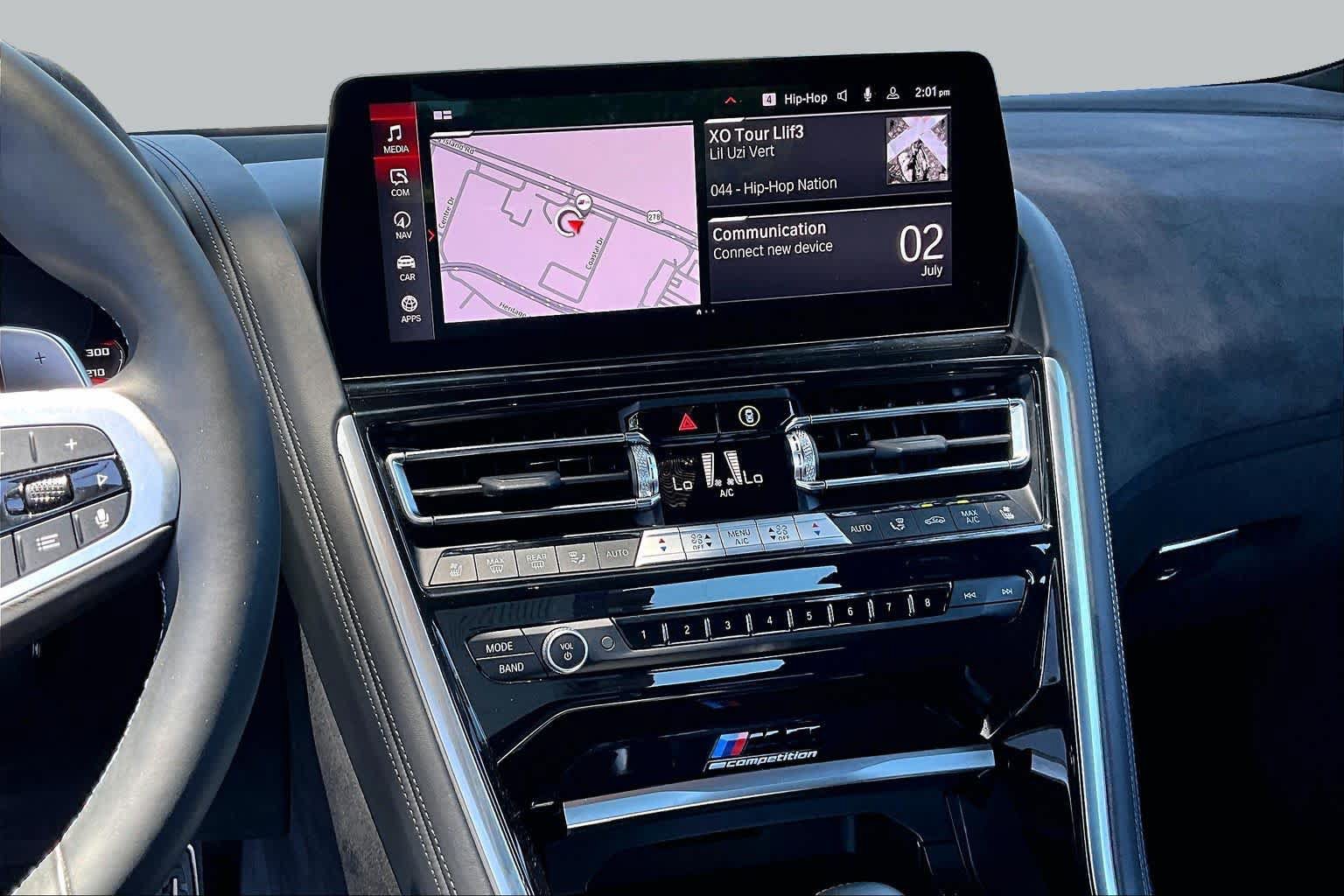 Used 2025 BMW M8 Competition w/ Driving Assistance Package AWD/4WD image 7