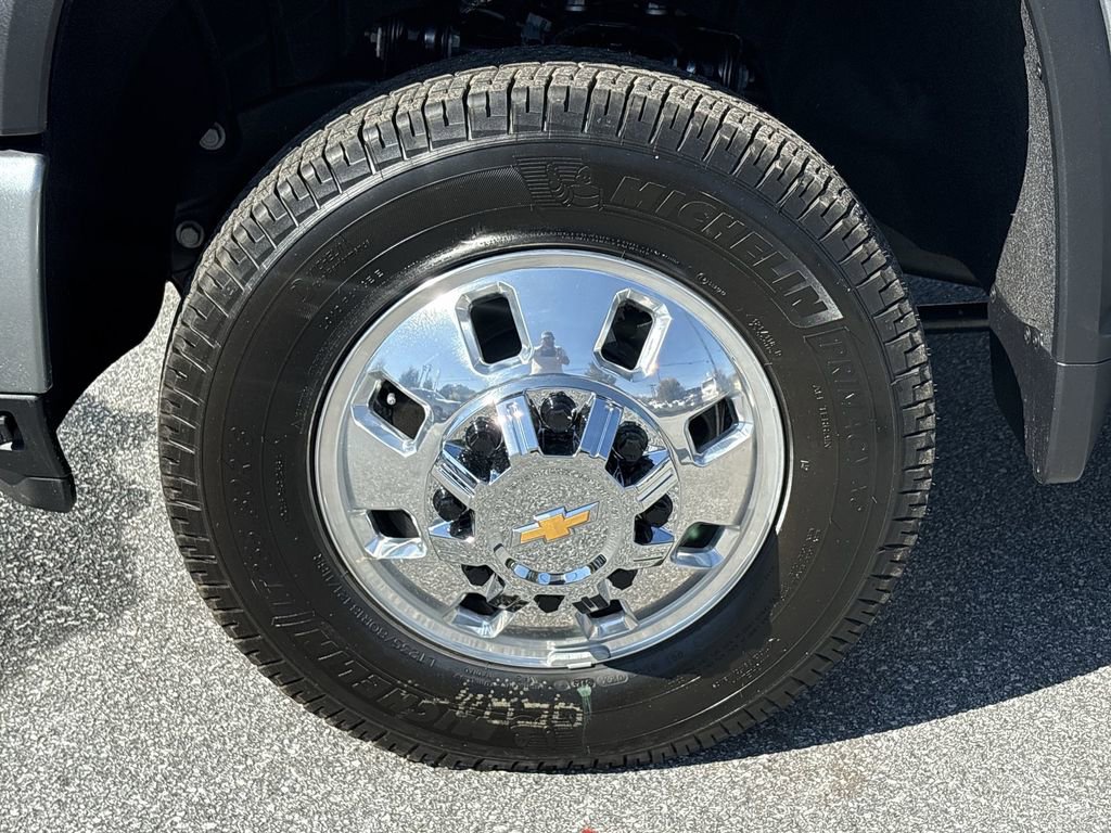 New 2026 Chevrolet Silverado 3500 High Country image 35