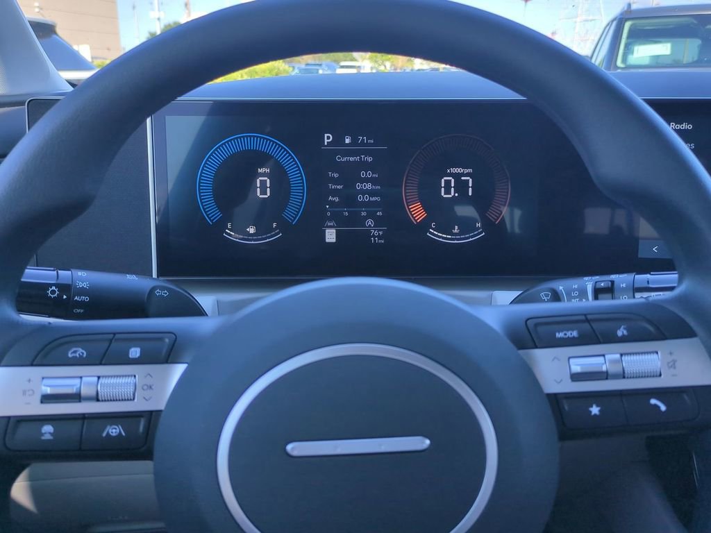 New 2026 Hyundai Tucson SEL image 34