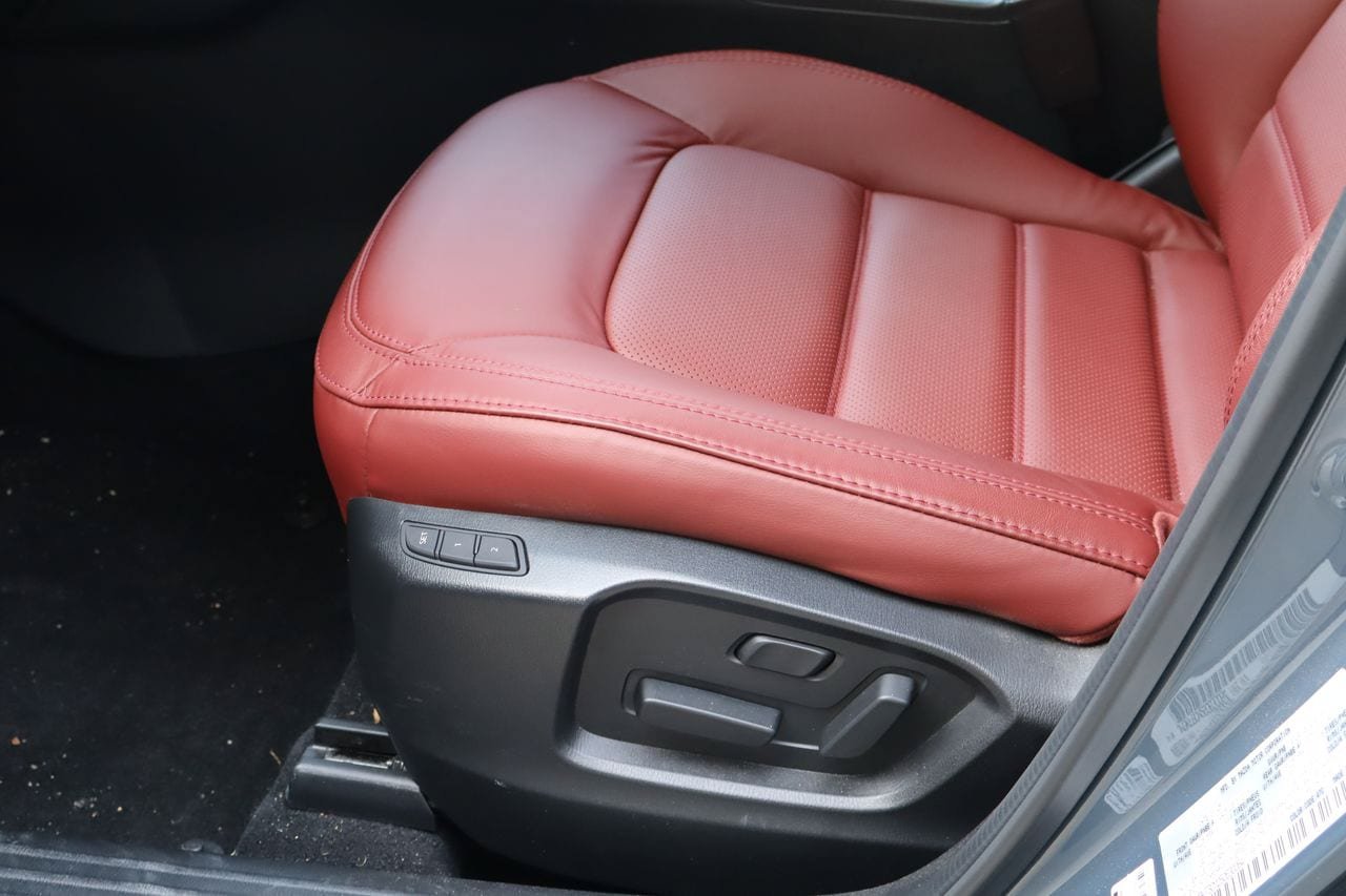 Used 2025 MAZDA CX-5 Carbon Edition AWD/4WD image 14