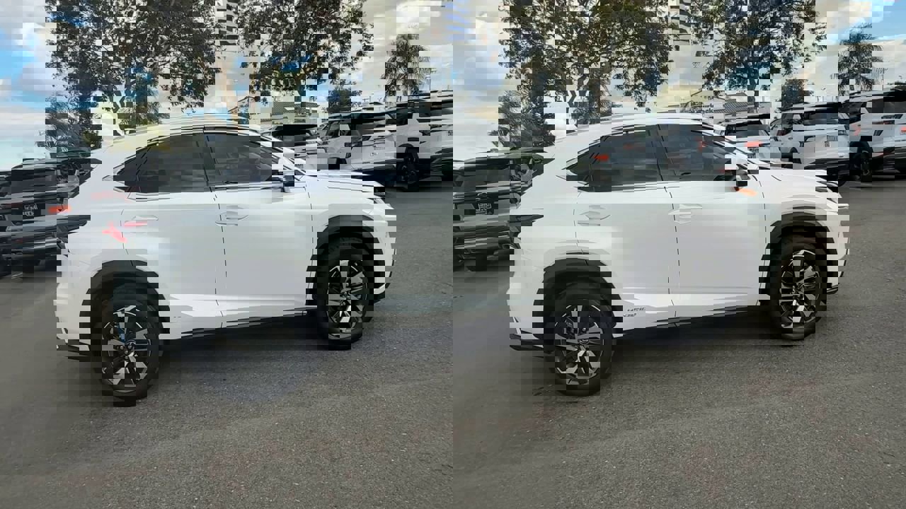 Used 2019 Lexus NX 300h AWD image 8