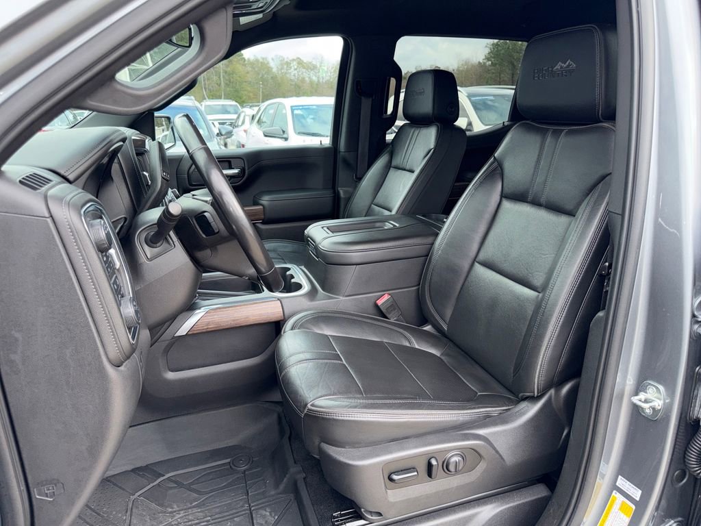 Used 2020 Chevrolet Silverado 1500 High Country w/ Z71 Off-Road Package image 11