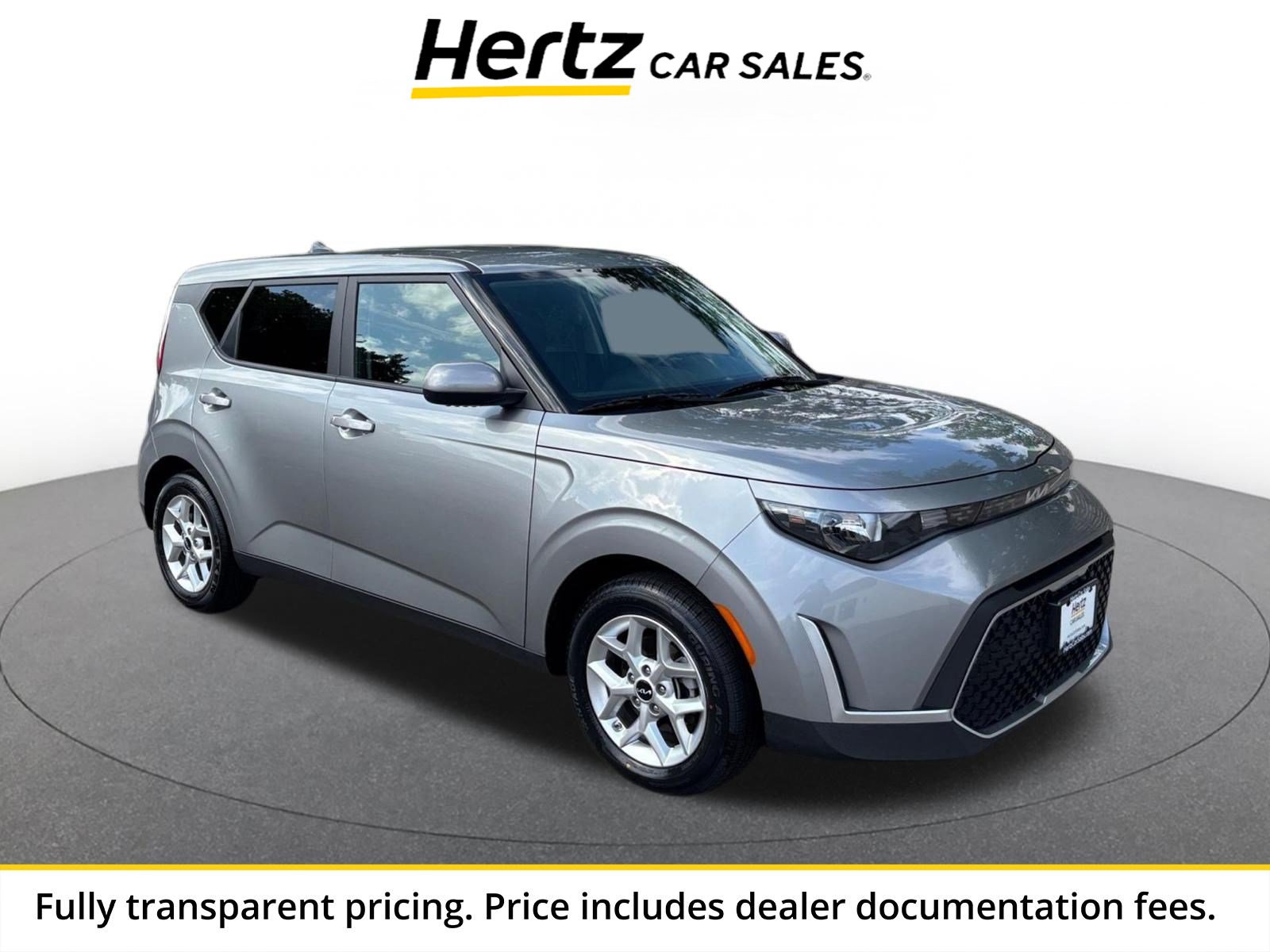 Used 2025 Kia Soul LX w/ LX Technology Package