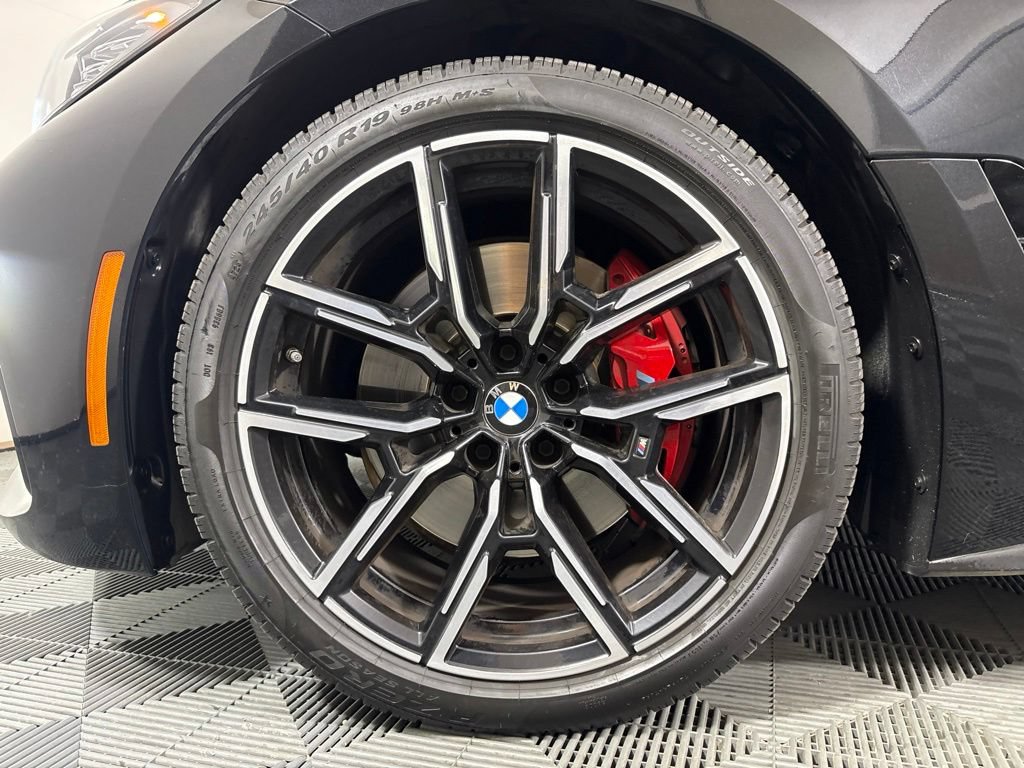 Used 2022 BMW M440i xDrive Gran Coupe w/ Premium Package AWD/4WD image 9