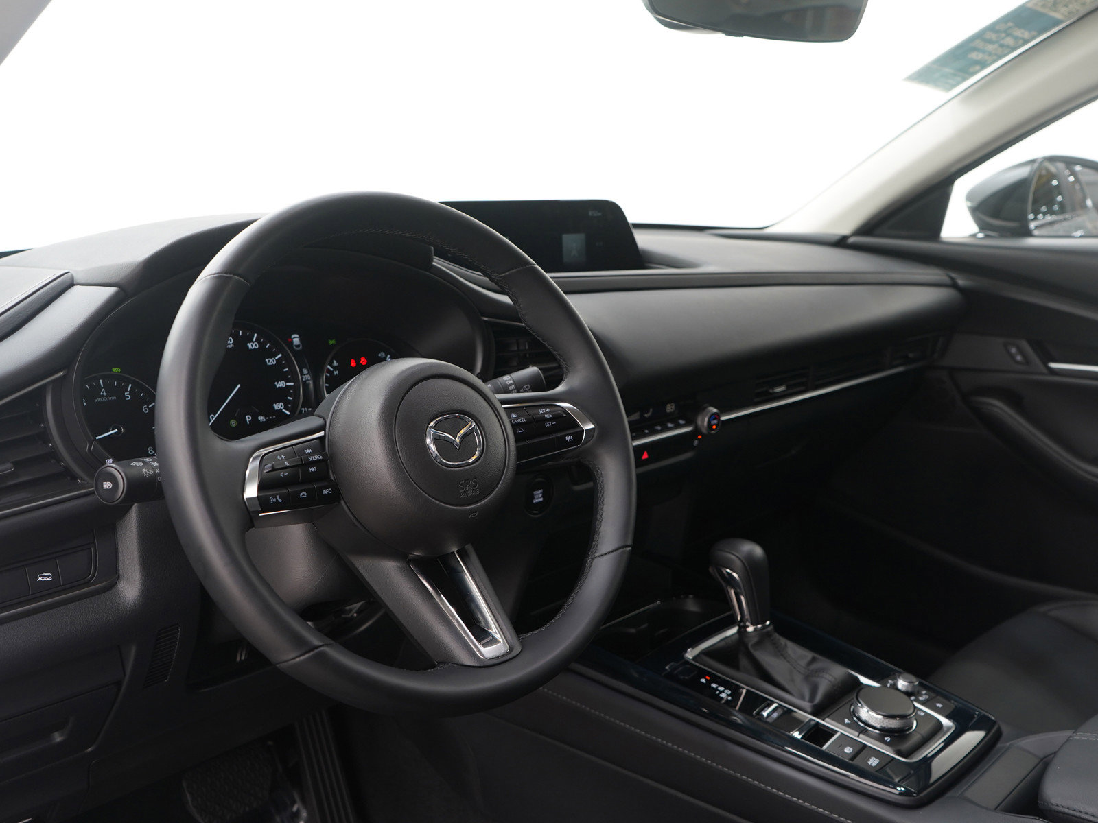 Certified 2025 MAZDA CX-30 AWD 2.5 S w/ Select Sport Pkg image 22