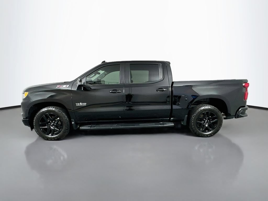 Used 2022 Chevrolet Silverado 1500 RST AWD/4WD image 8