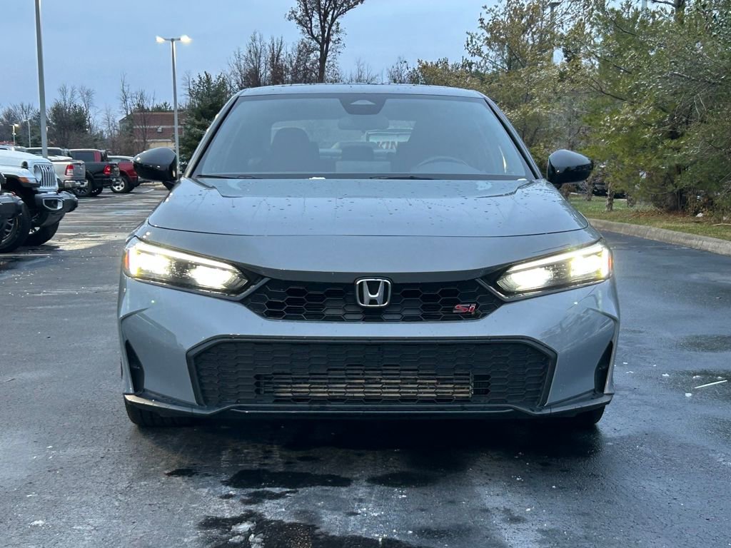Used 2025 Honda Civic Si image 2