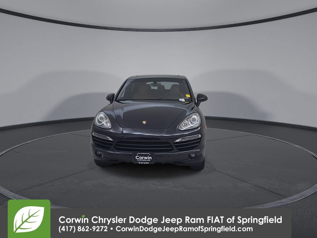 Used 2014 Porsche Cayenne Diesel AWD/4WD image 5