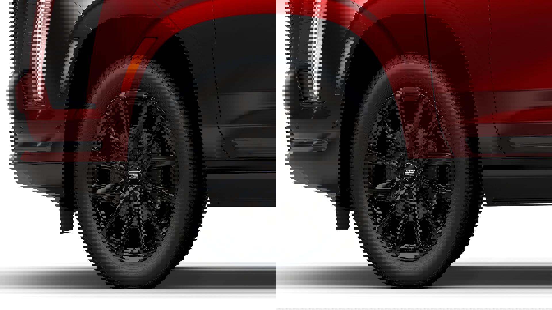 New 2026 Cadillac Escalade Sport image 9