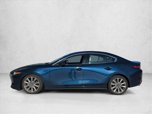 Used 2021 MAZDA MAZDA3 s AWD/4WD image 8