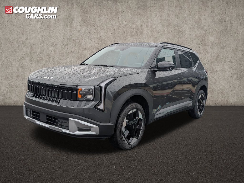 New 2027 Kia Seltos EX AWD/4WD image 3