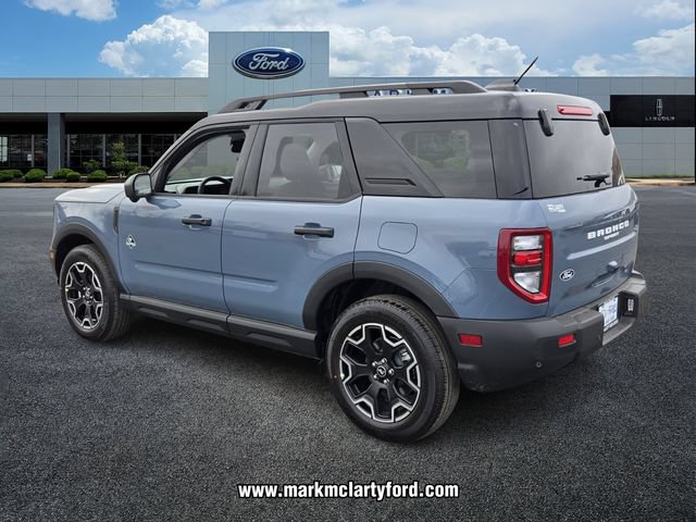 New 2026 Ford Bronco Sport Outer Banks w/ Outer Banks Tech Package+ AWD/4WD video 3