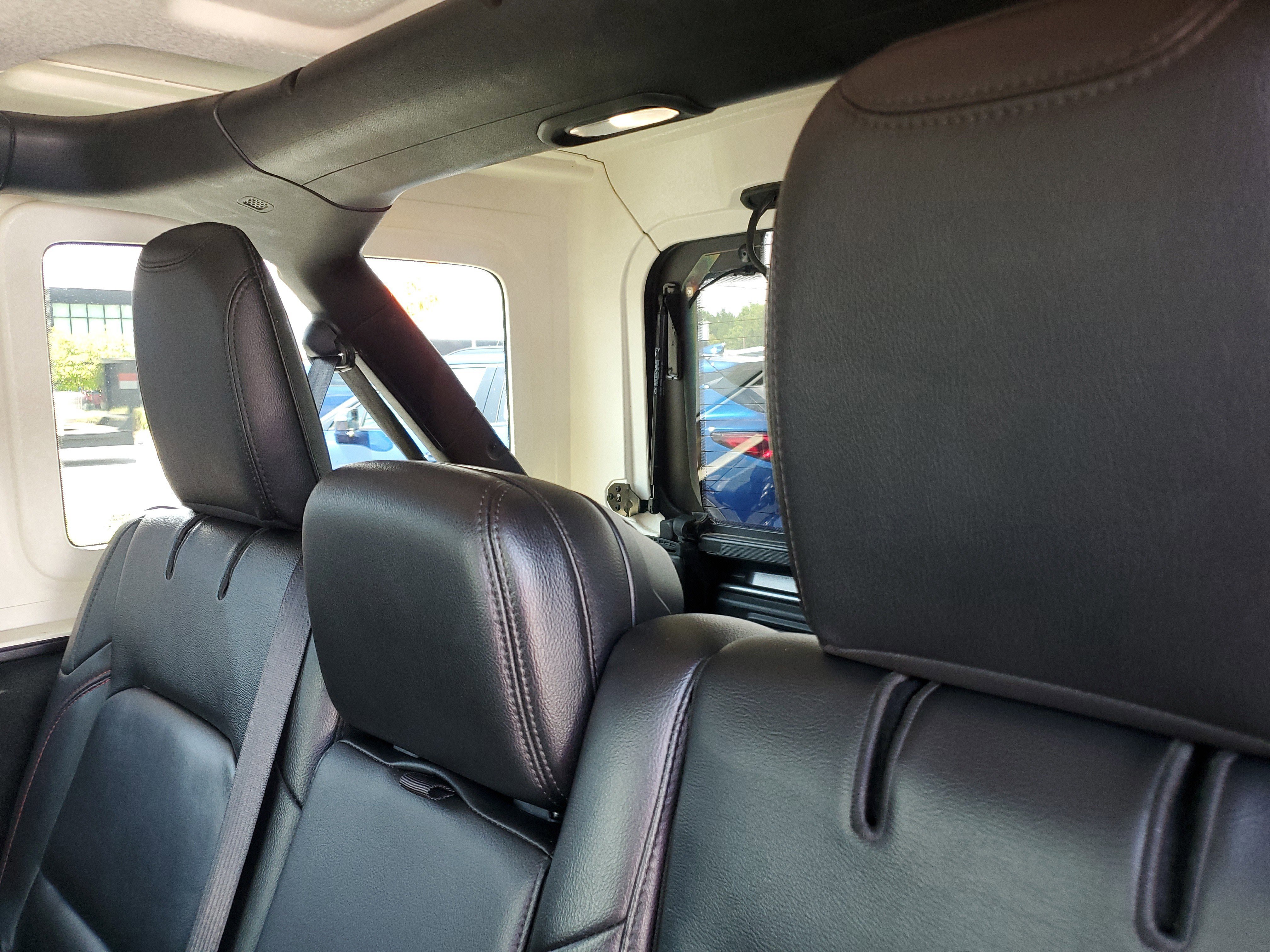 Used 2021 Jeep Wrangler Unlimited Rubicon image 14