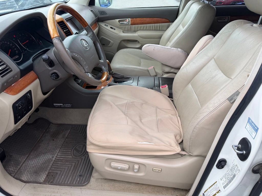 Used 2005 Lexus GX 470 AWD/4WD image 24