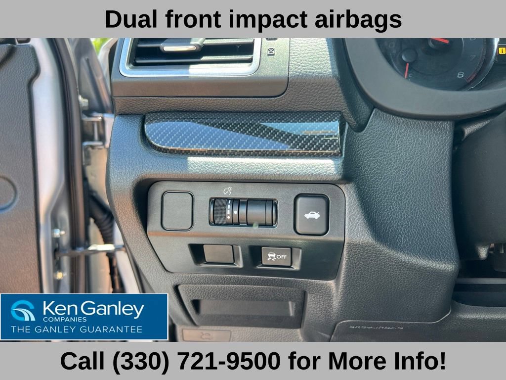 Used 2021 Subaru WRX Limited w/ Popular Package #3 (IZT) AWD/4WD image 29