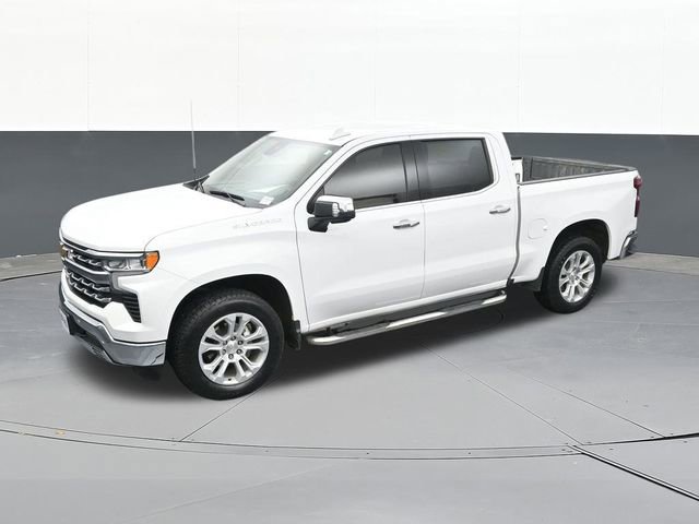Used 2022 Chevrolet Silverado 1500 LTZ image 63