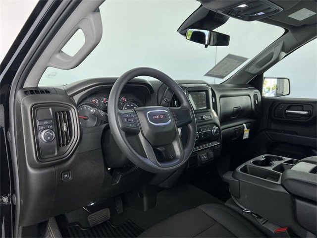 Used 2025 GMC Sierra 1500 Pro w/ Graphite Edition image 10