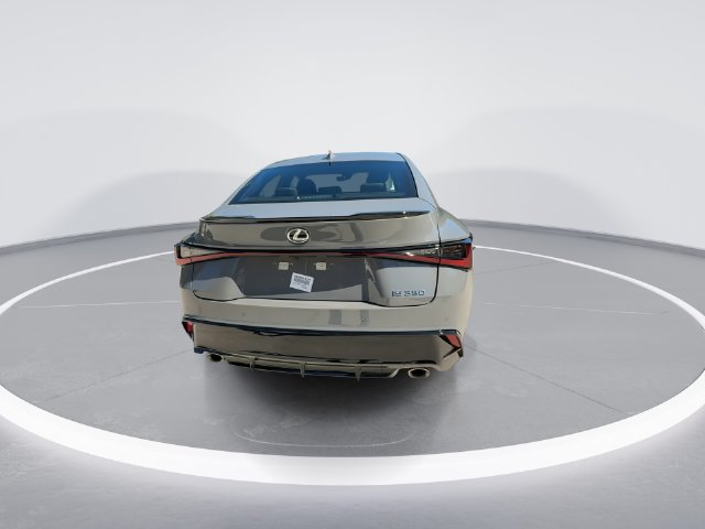 Certified 2025 Lexus IS 350 F Sport w/ Accessory Package 2 RWD image 7