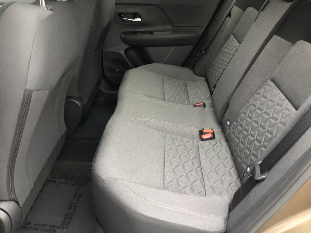 New 2026 Nissan Kicks SV w/ Cold Weather Package image 15