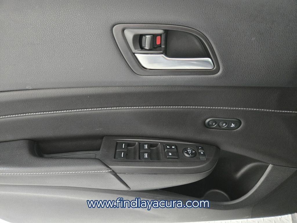 Used 2019 Acura ILX FWD image 21