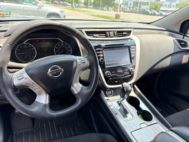 Used 2015 Nissan Murano SV AWD/4WD image 15