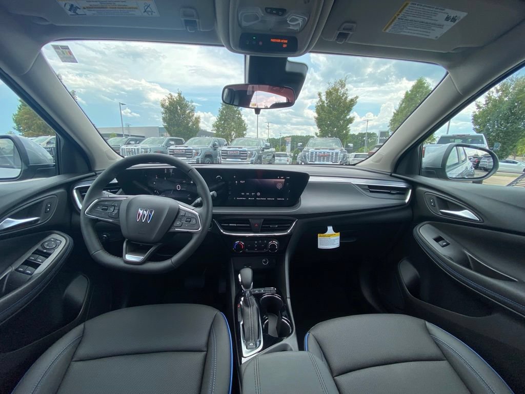 New 2026 Buick Encore GX Sport Touring w/ Advanced Technology Package FWD image 28