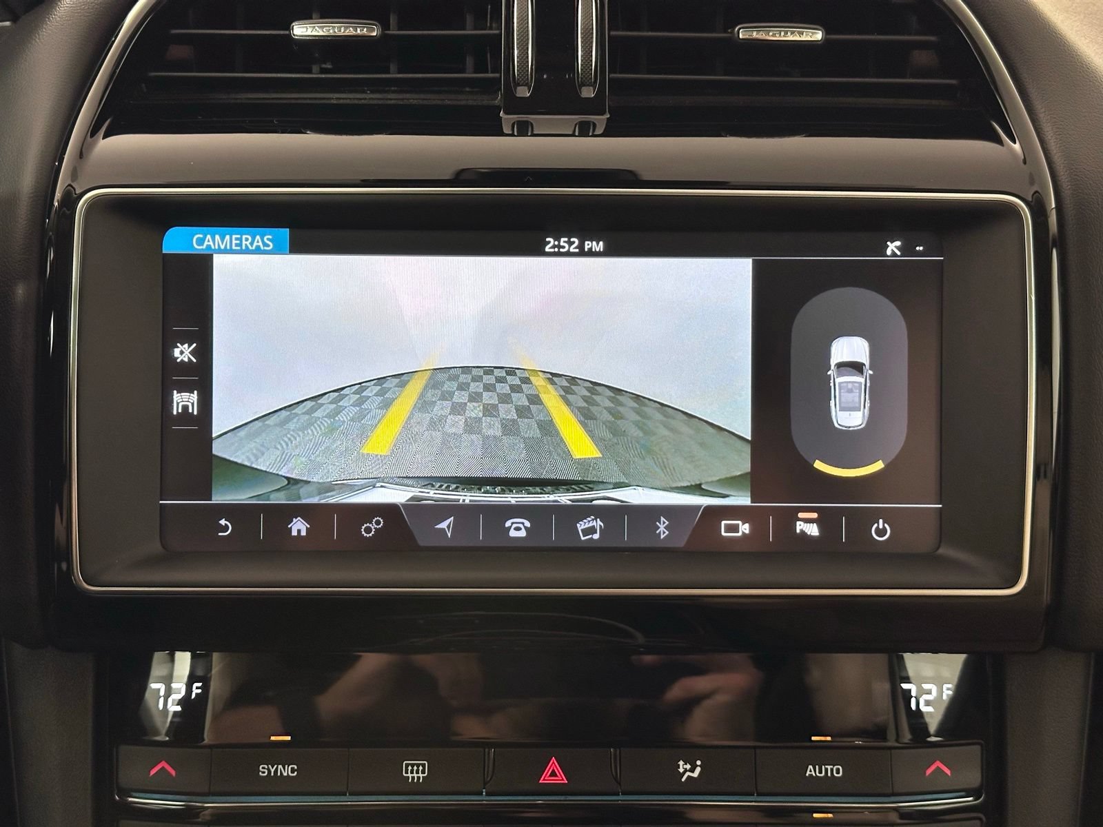 Used 2020 Jaguar F-PACE Premium AWD/4WD image 39