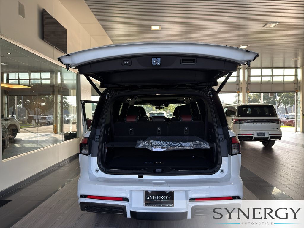 New 2027 INFINITI QX80 Autograph w/ Premium Cargo Package AWD/4WD image 32