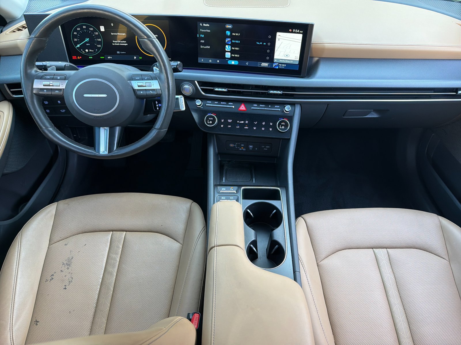 Used 2025 Hyundai Sonata Limited FWD image 12