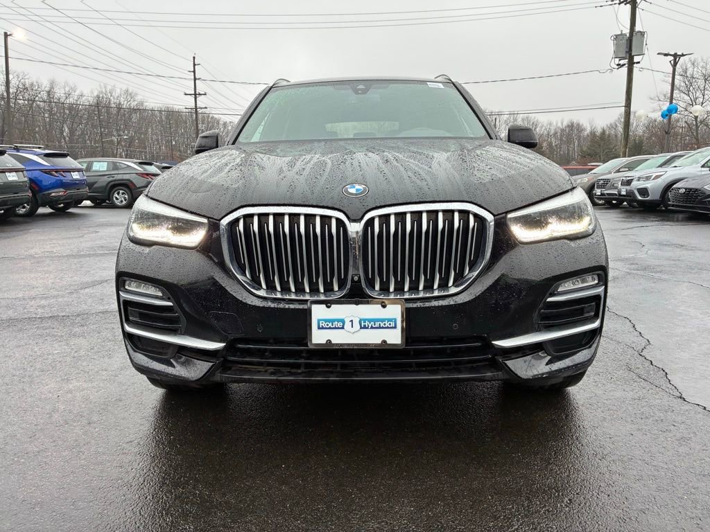 Used 2020 BMW X5 xDrive40i w/ Convenience Package video 2