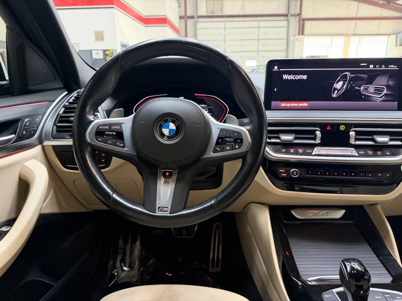 Used 2022 BMW X4 xDrive30i w/ M Sport Package 2 AWD/4WD image 21
