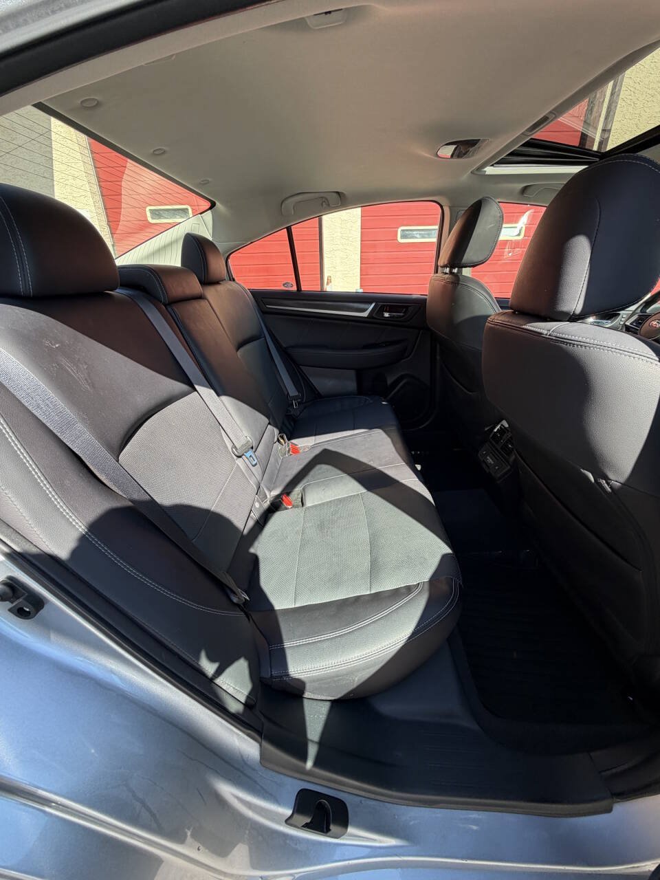 Used 2018 Subaru Legacy 2.5i Limited AWD/4WD image 37