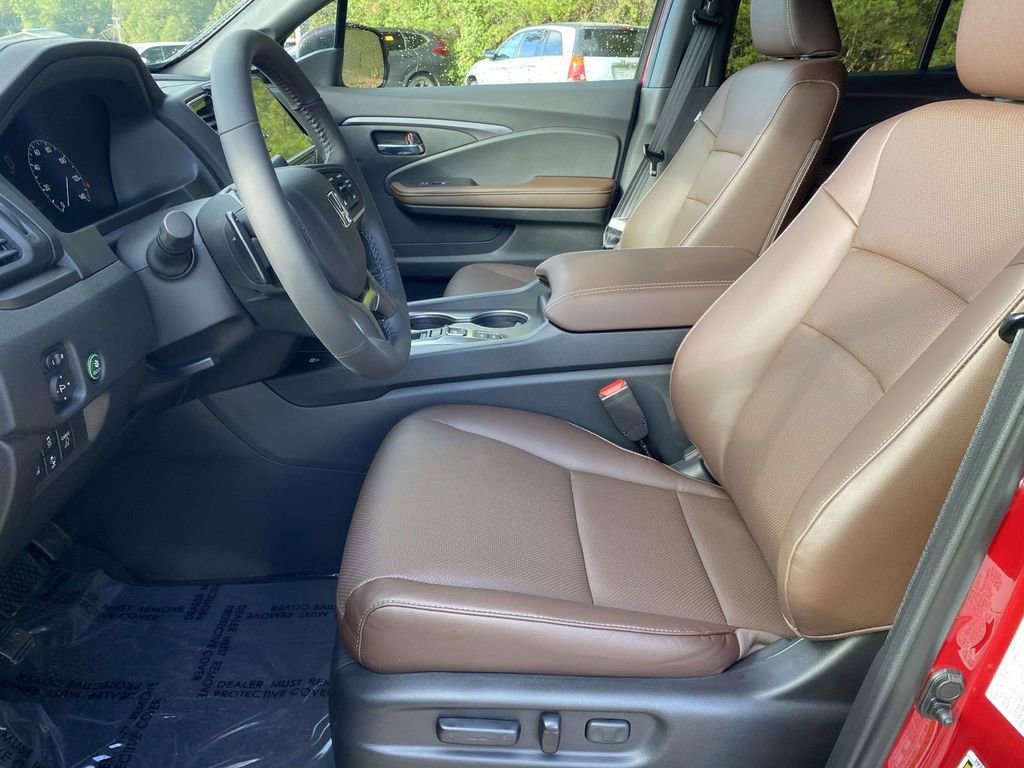 New 2026 Honda Ridgeline RTL image 13