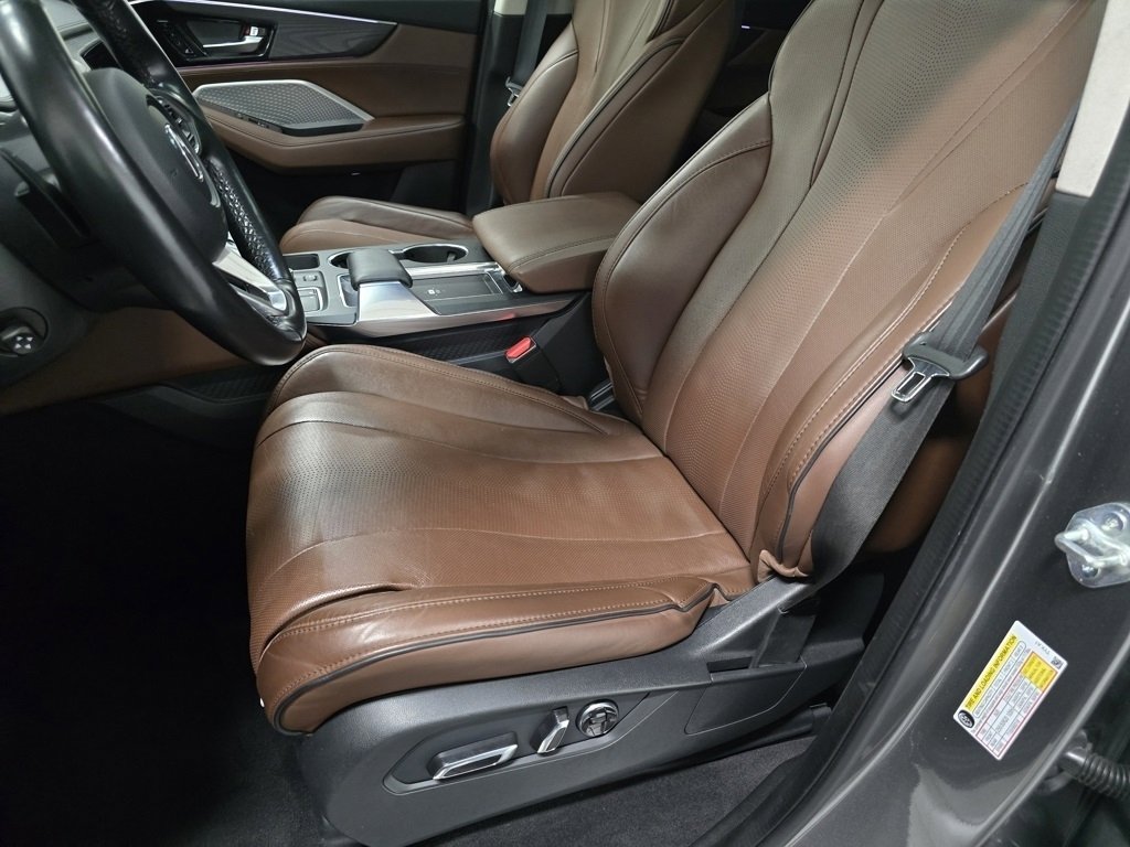 Used 2022 Acura MDX SH-AWD w/ Advance Package image 26