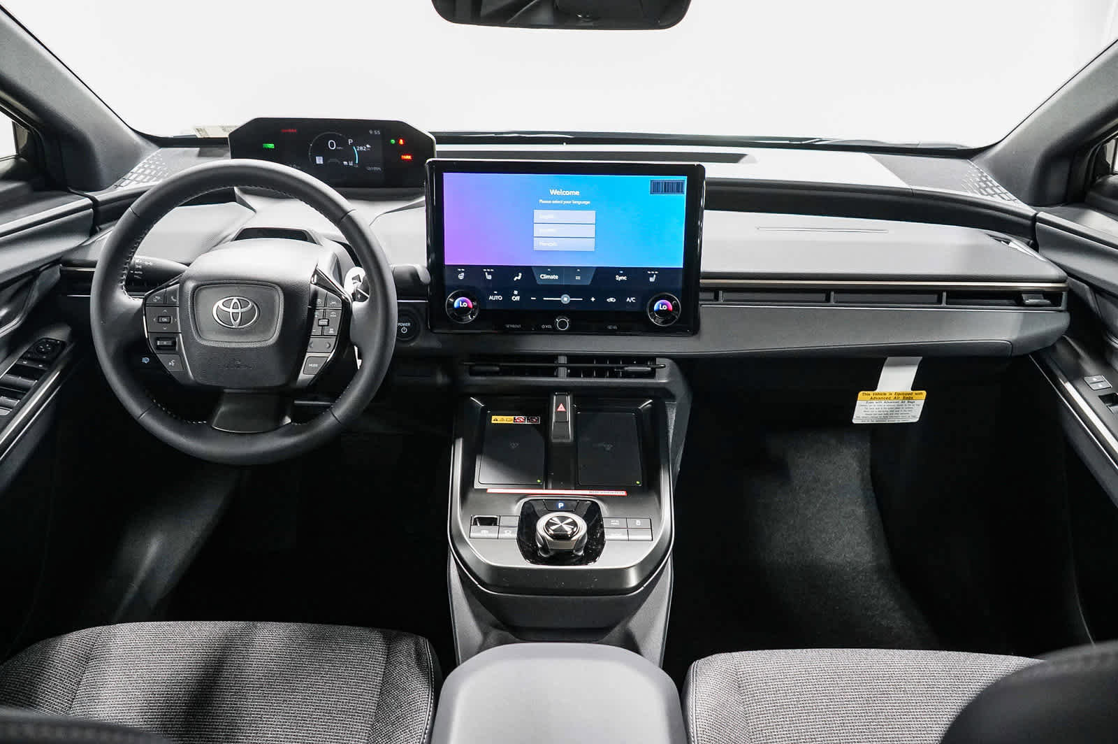 New 2026 Toyota bZ XLE Plus image 14