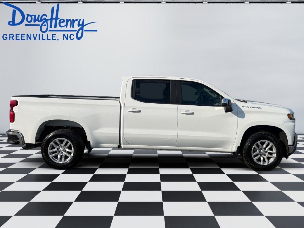 Used 2020 Chevrolet Silverado 1500 LT w/ LT Value Package RWD image 6