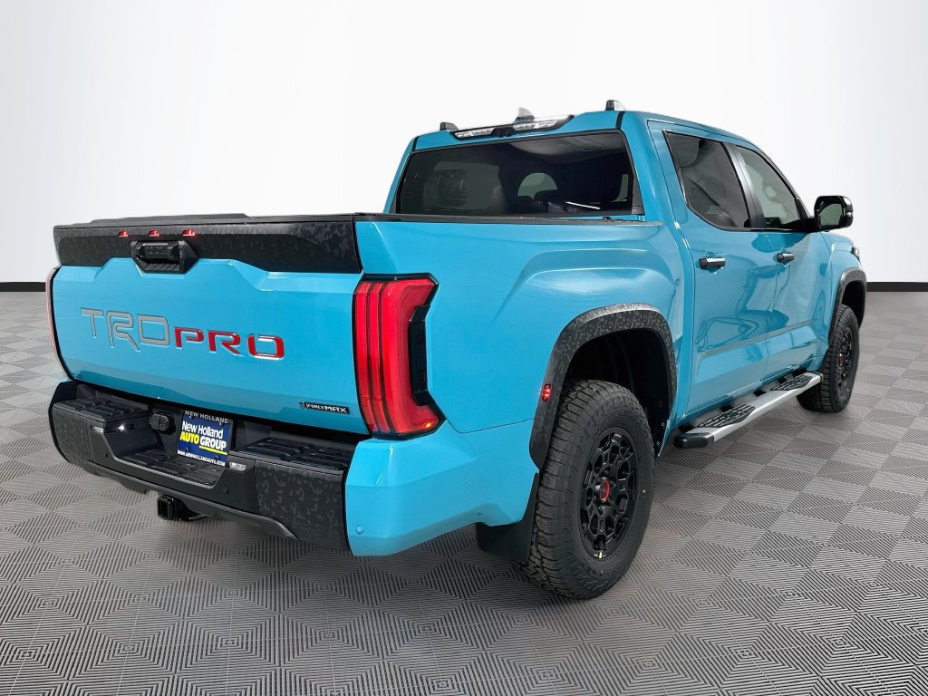 New 2026 Toyota Tundra TRD Pro w/ Tow Tech Package AWD/4WD image 4