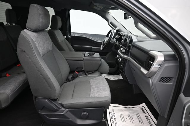 Used 2023 Ford F150 XLT w/ Equipment Group 301A Mid AWD/4WD image 7
