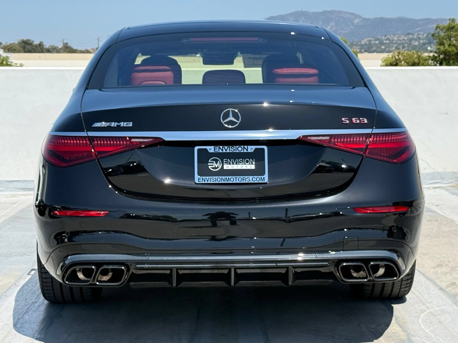 New 2026 Mercedes-Benz S 63 AMG S image 10
